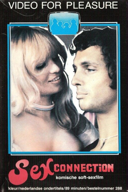 Movie poster for Sex Connection (1973)