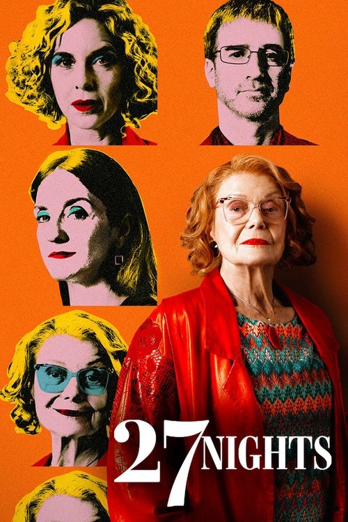 Movie poster for 27 Nights (2025)