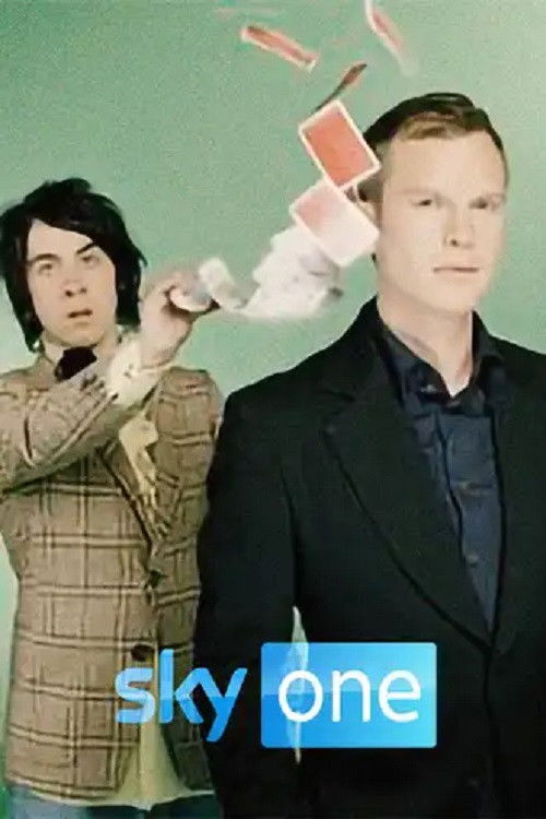 The Secret World of Magic poster