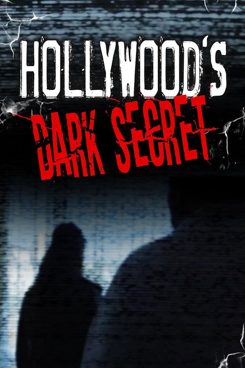 Movie poster for Hollywood's Dark Secret (2019)