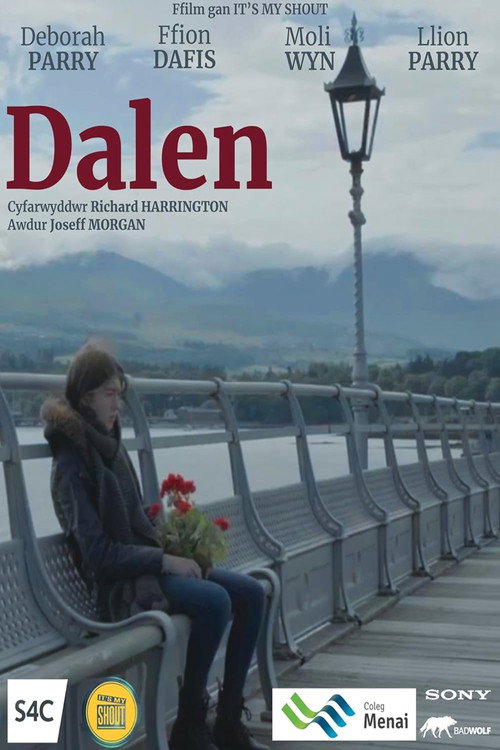 Movie poster for Dalen (2021)