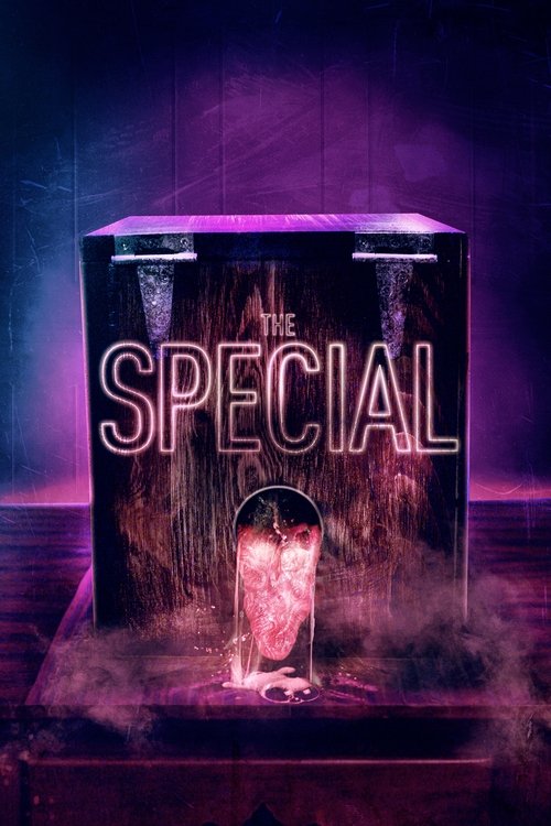 Movie poster for The Special (2020)