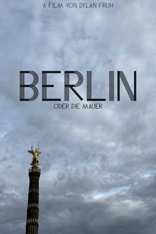 Movie poster for Die Mauer (2026)