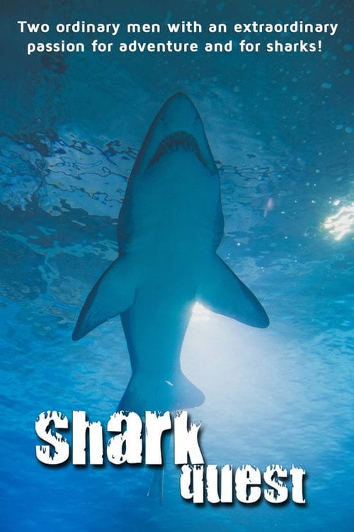Movie poster for Shark Quest (2003)