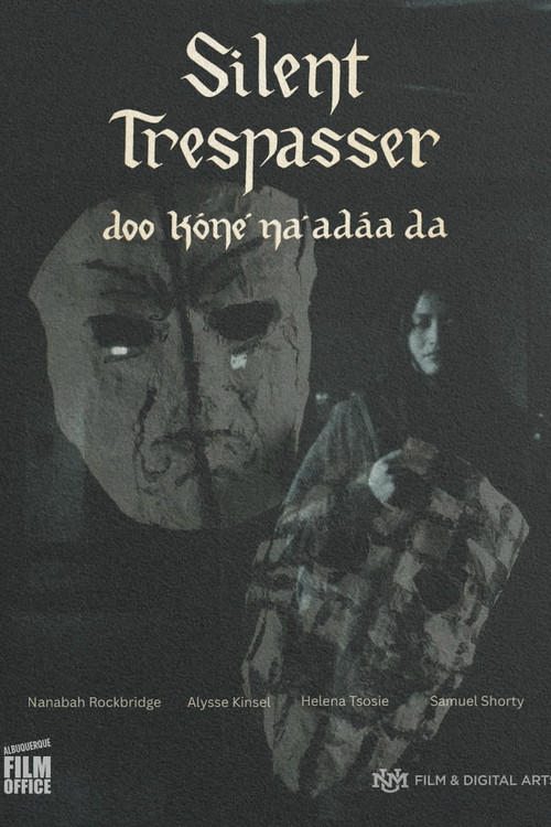 Movie poster for Silent Trespasser (2025)