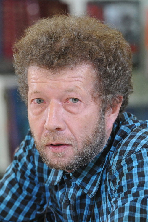 Photo of Andrey Usachev, Writing