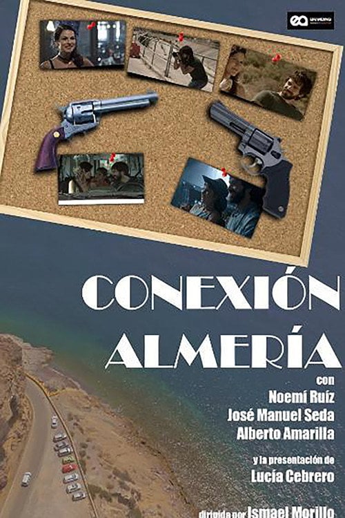 Movie poster for Conexión Almería (2015)
