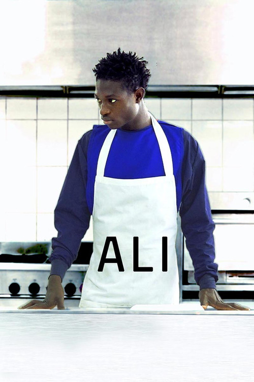 Movie poster for Ali (2018)