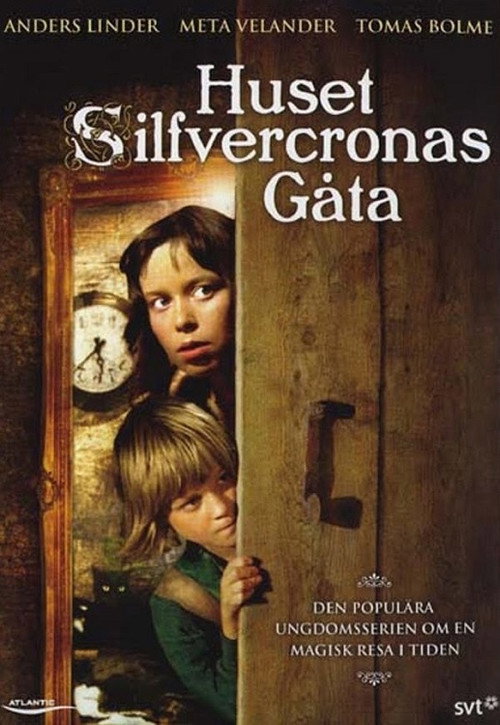 Series poster for Huset Silfvercronas gåta (1974)