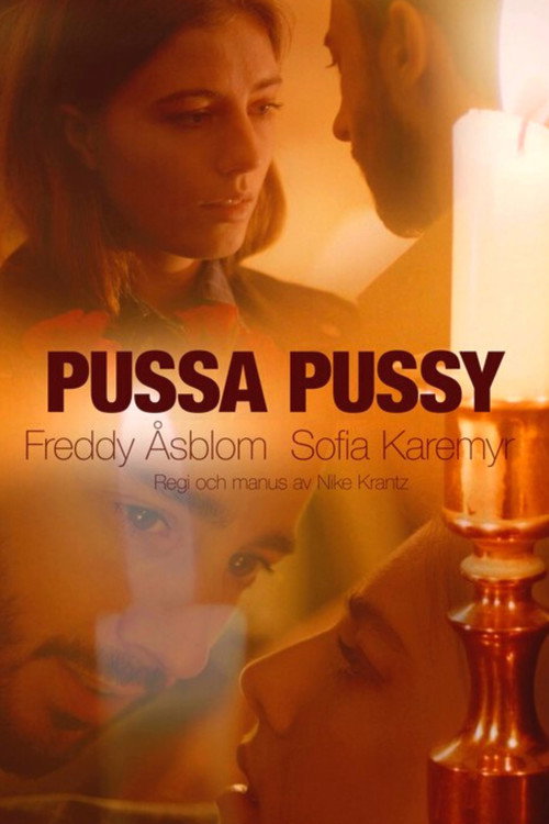 Movie poster for Pussa pussy (2022)