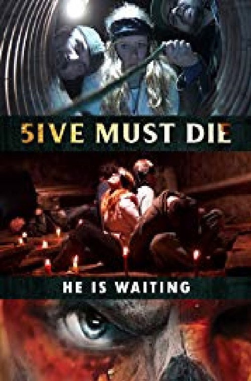 Movie poster for 5ive Must Die (2017)