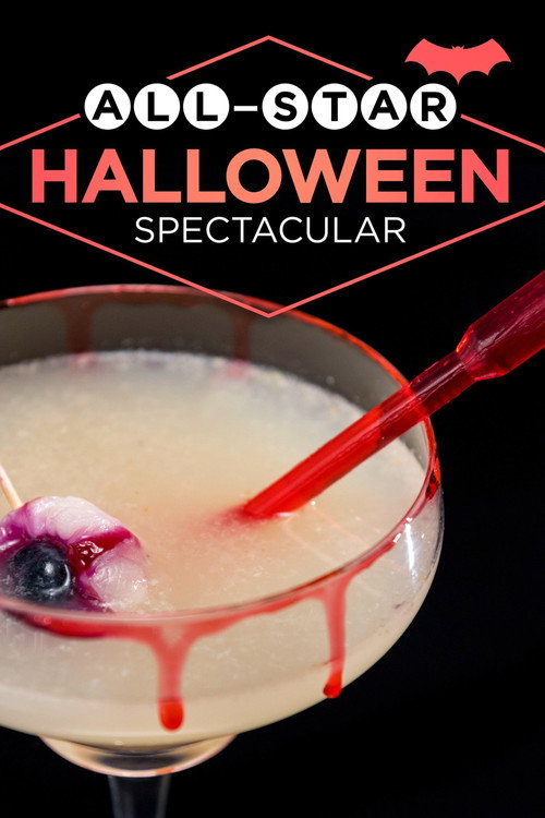 Movie poster for All-Star Halloween Spectacular (2016)