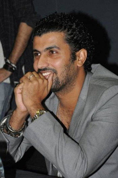 Mohammad Samy profile