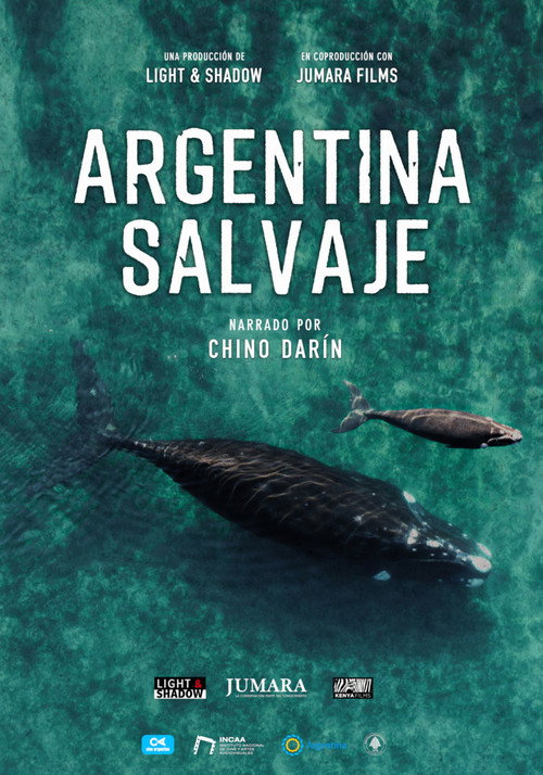 Movie poster for Argentina Salvaje (2023)
