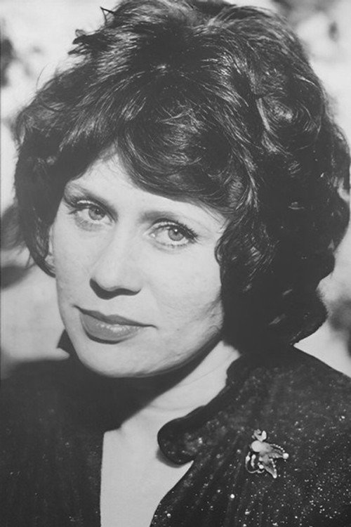 Photo of Liudmyla Lobza, Acting