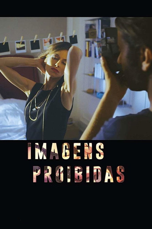 Movie poster for Forbidden Images (2019)