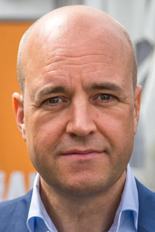 Fredrik Reinfeldt profile