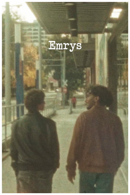 Movie poster for Emrys (2023)