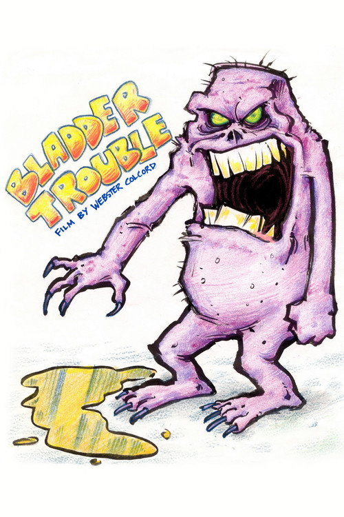 Movie poster for Bladder Trouble (1991)