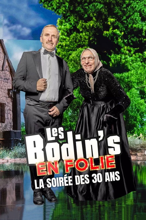 Movie poster for Les Bodin's en folie : La Soirée des 30 ans (2025)