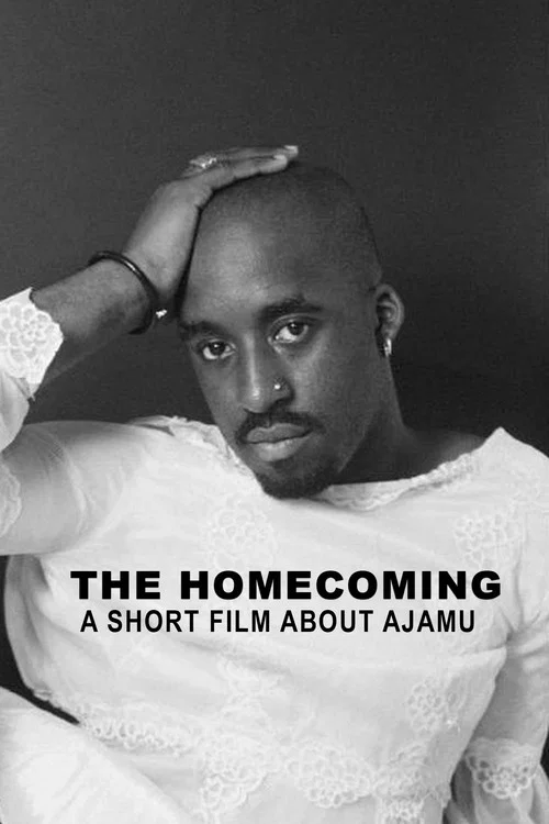 Movie poster for The Homecoming: A Short Film About Ajamu (1996)