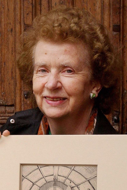 Photo of Priscilla Tolkien, Acting