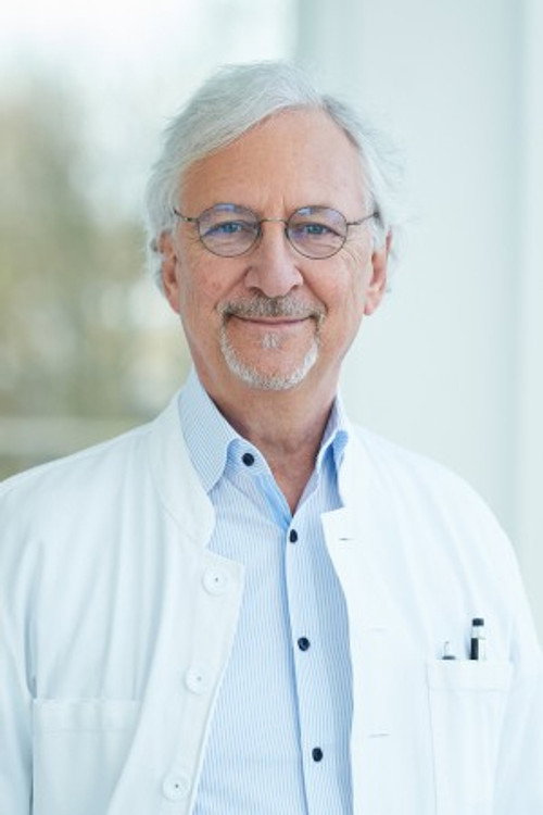 Photo of Jörn Klasen, Acting