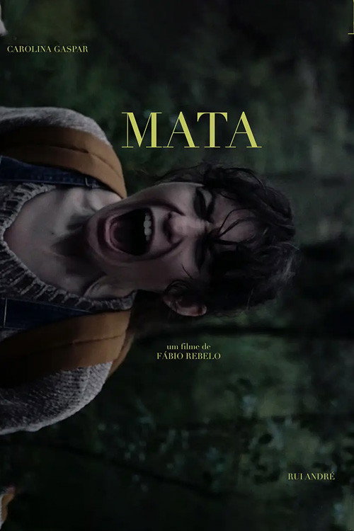 Movie poster for Mata (2019)