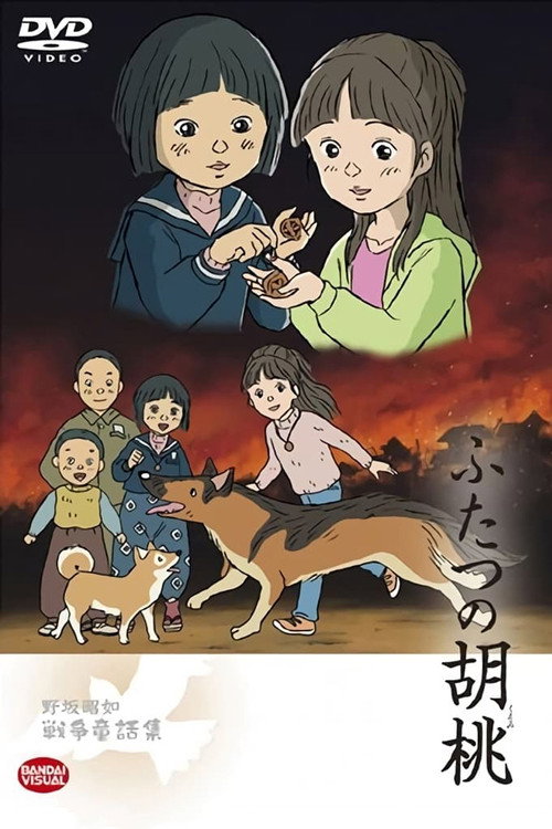 Movie poster for Two Walnuts (2007)