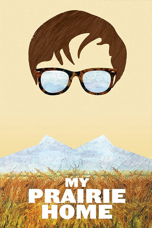 Movie poster for My Prairie Home (2013)