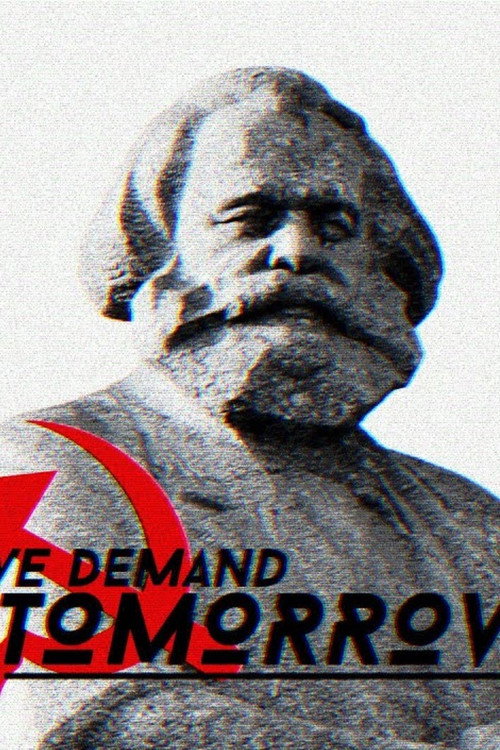Movie poster for We Demand Tomorrow (2020)