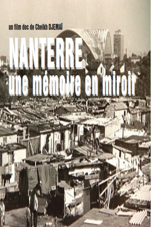Movie poster for NANTERRE, une mémoire en miroire (2006)