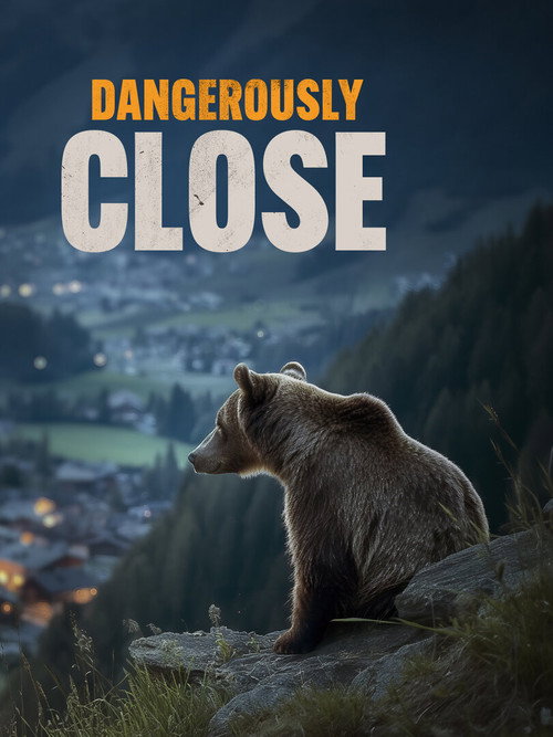 Movie poster for Dangerously Close (2024)