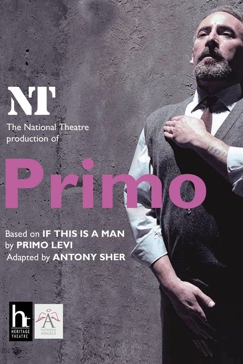 Movie poster for Primo (2005)