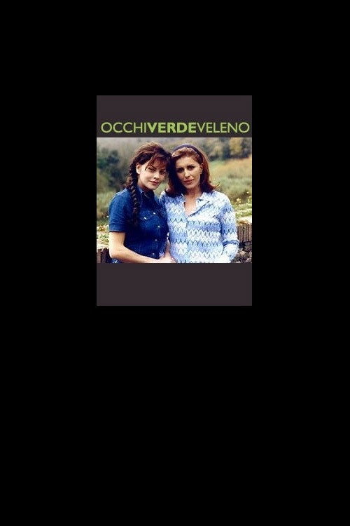Movie poster for Occhi Verde Veleno (2001)