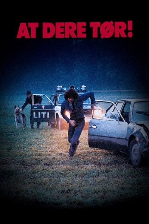 Movie poster for Stop It! (1980)