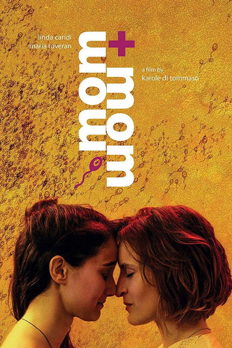 Movie poster for Mom + Mom (2018)