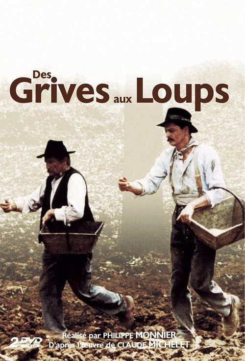Movie poster for Des grives aux loups (1984)