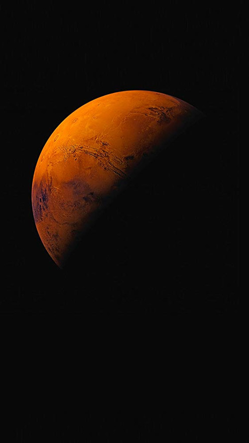 Movie poster for Life on Mars (2006)