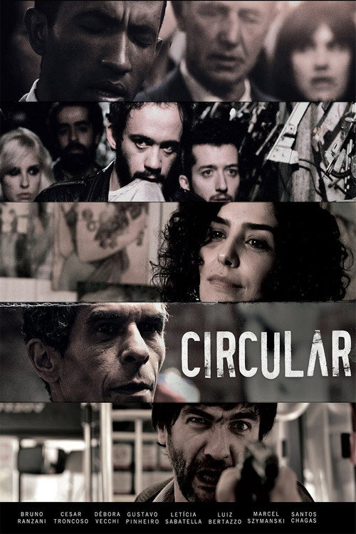 Movie poster for Circular (2011)