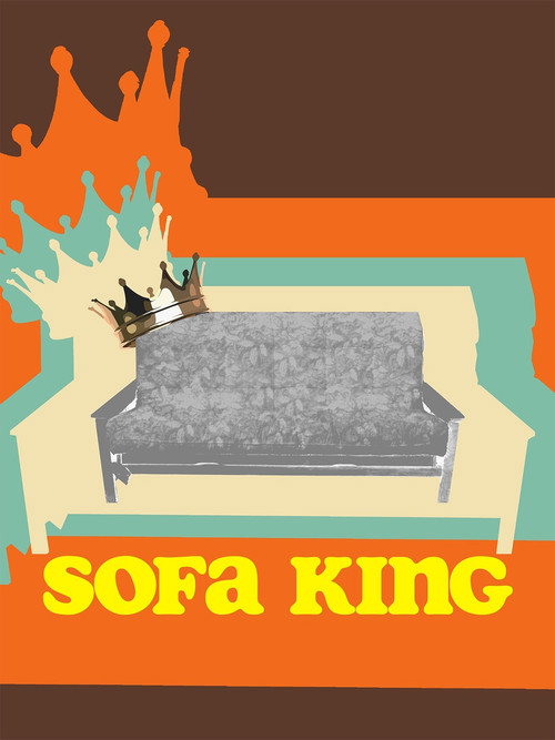 Movie poster for Sofa King