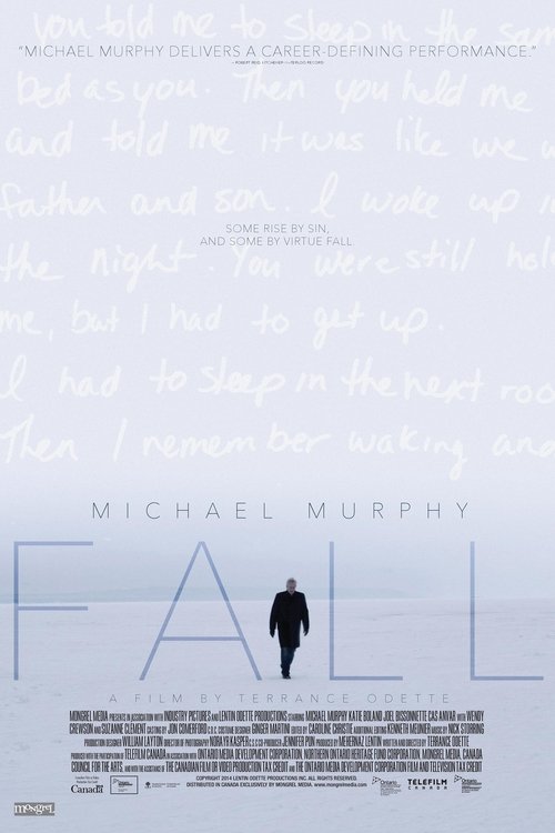Movie poster for Fall (2014)
