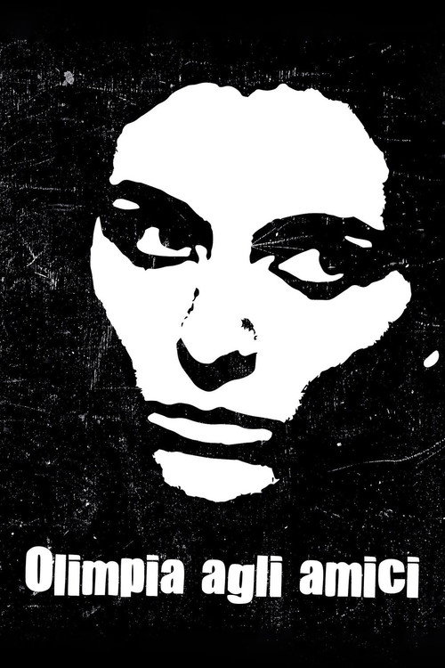 Movie poster for Olimpia to Friends (1970)