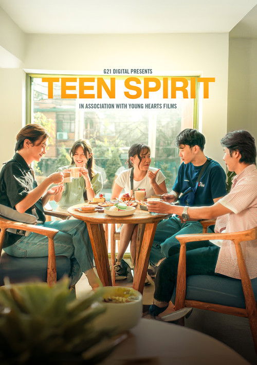 Movie poster for Teen Spirit (2026)