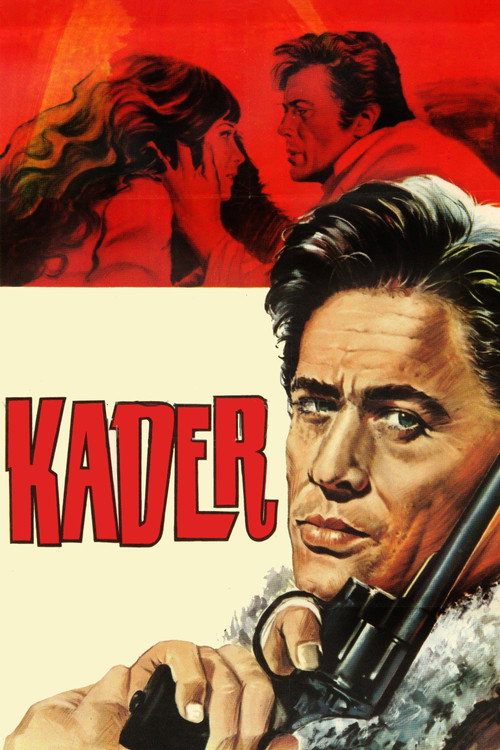 Movie poster for Fate (1968)