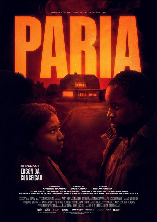 Movie poster for Paria (2024)