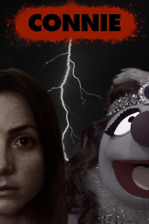 Movie poster for Connie (2016)