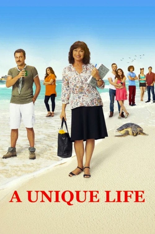Movie poster for A Unique Life (2015)