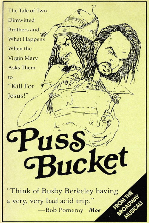 Movie poster for Puss Bucket (1991)