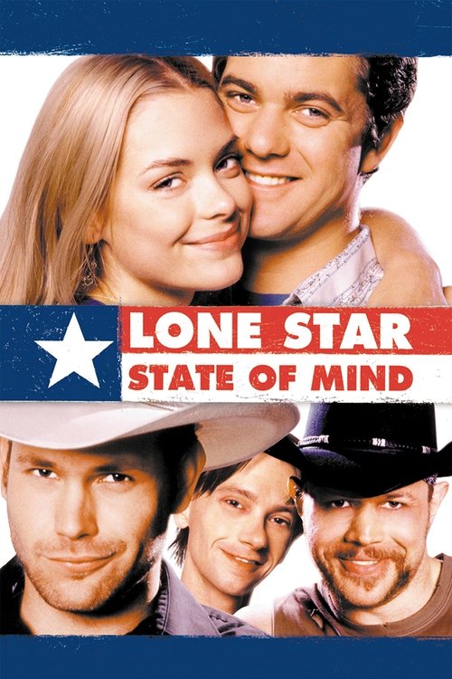 Movie poster for Lone Star State of Mind (2002)